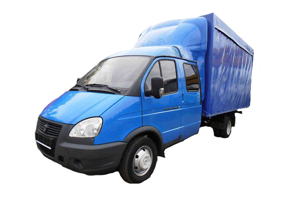 Аўтамабіль ГАЗ 330223 Купава