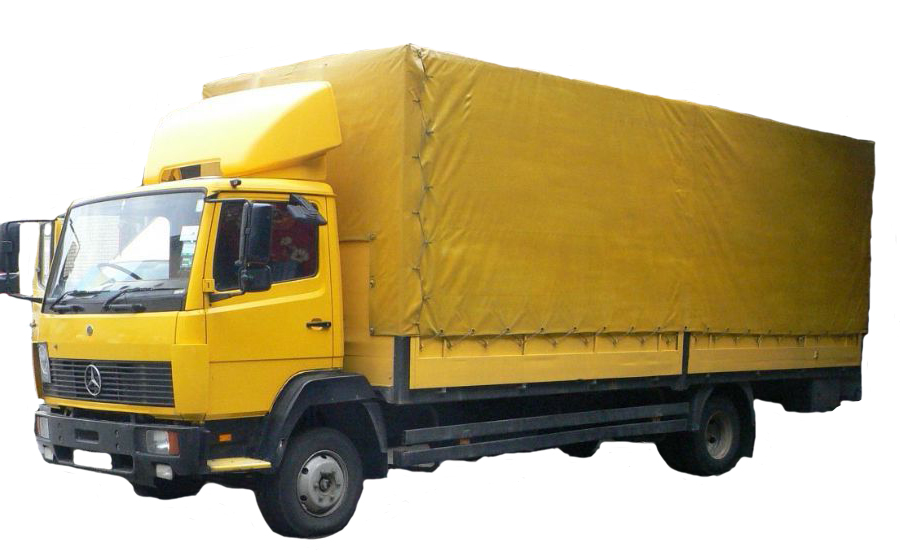 Автомобиль Мерседес Бенц 814