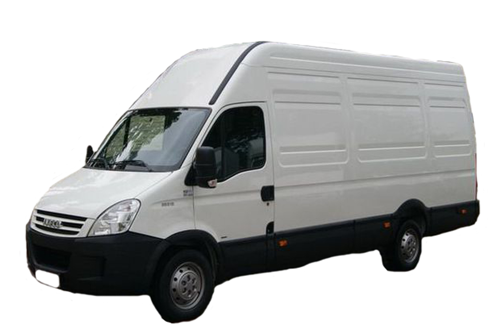 Автомобиль IVEKO DIALY 35S12HPI
