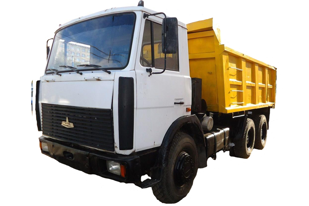 Автомобиль МАЗ 5516 А5-371