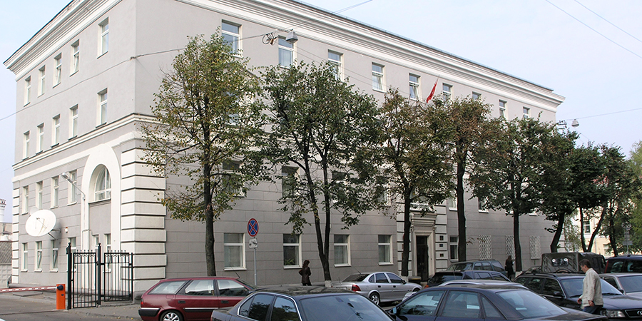 Офис в Минске