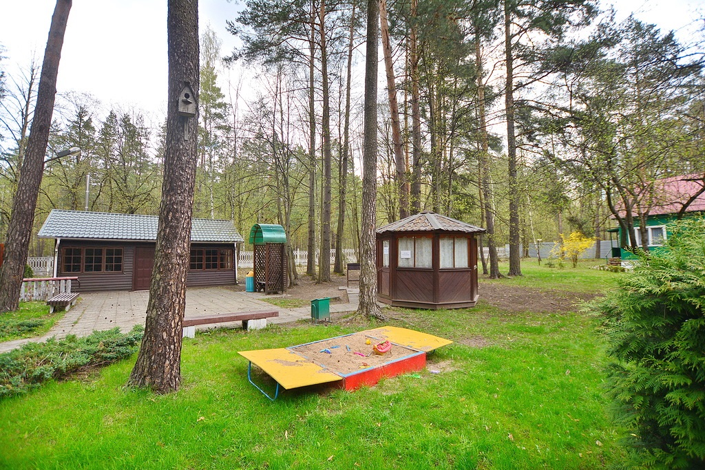 Беседка в Степянке