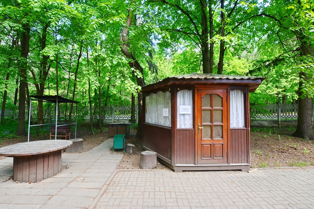 Беседка в Степянке 2