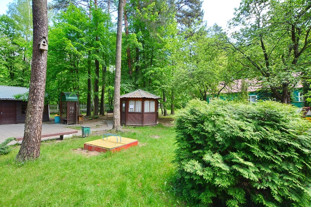 Беседка в Степянке 1